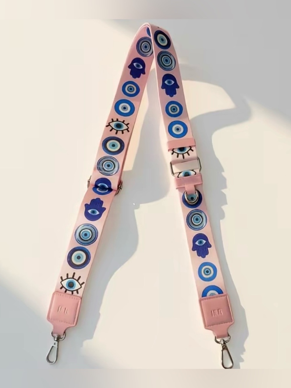 Exchangeable Bag Strap - Evil Eye